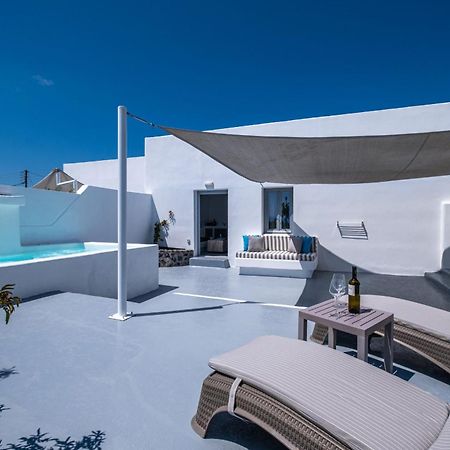 Majestic Sky Luxury Suites Megalochori  Exterior photo
